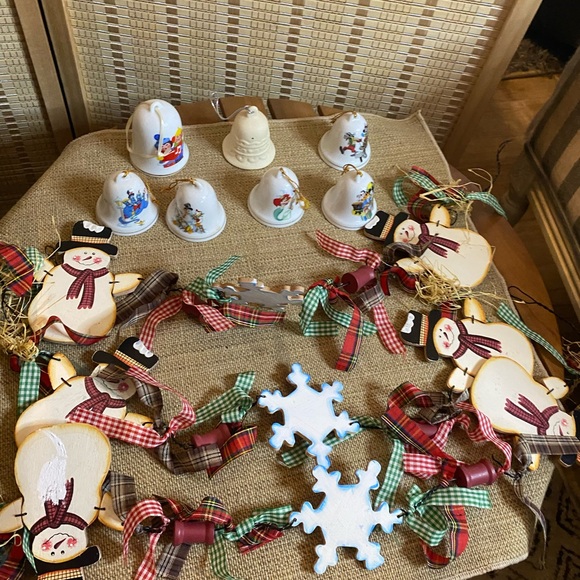 Christmas Decorations/Ornaments Bundle #2 - Picture 6 of 9